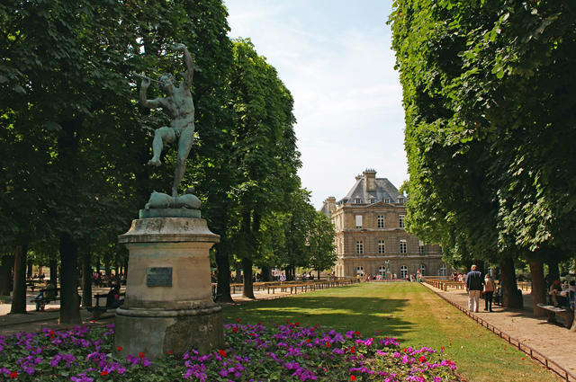 Luxembourg Gardens Luxembourg Gardens